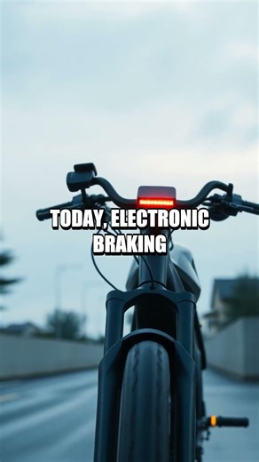 The Braking Odyssey of the Bicycle