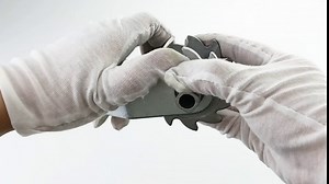 QWORK in-Line Strainer Tensioner, Heavy-Duty Wire Strainer with Compression Clip for Electric Fence and Farm Fence, 4 Pieces