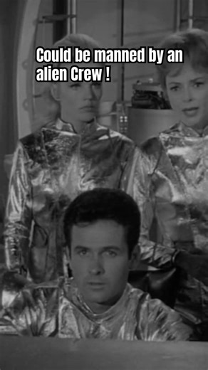 Alien Crew ‪@Jedimaster2022‬ #lostinspace #angelacartwright #billmumy #classicscifi #classictv #retro