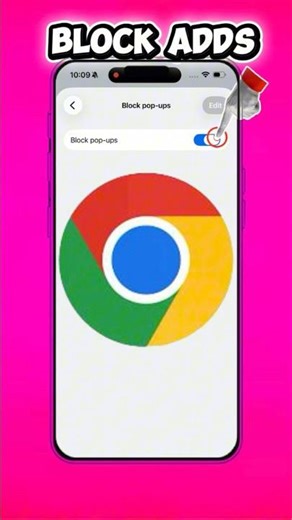 How to Block Pop-Up Ads in Google Chrome (2025)🚀