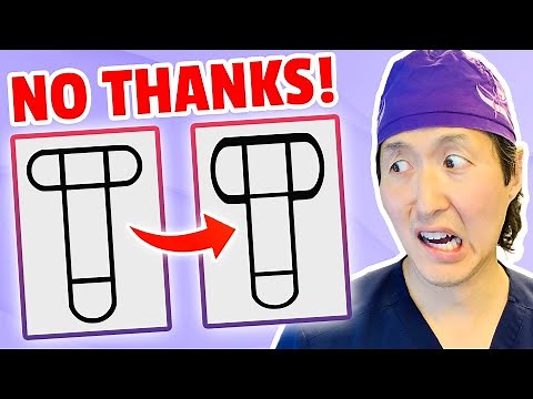SHOCKING Plastic Surgeries for Men's PRIVATE PARTS!