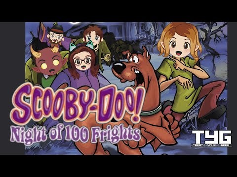 The Most Terrifying Game On The Planet - Scooby-Doo! Night of 100 Frights