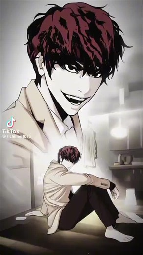 ôi hốc trưởng kìa 🗿 @lichihun1012#lookism#lejihoon