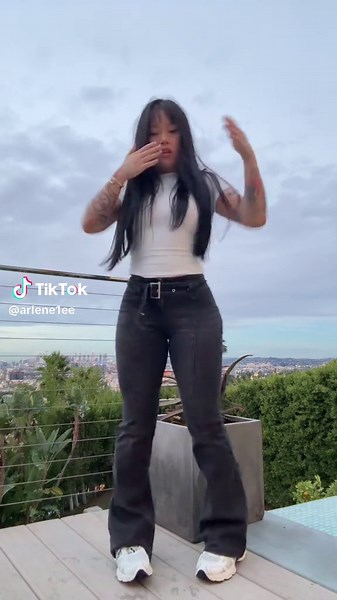 arlene lee (@arlene1ee)’s videos with oK so what. out on all platforms - Slvmbrs