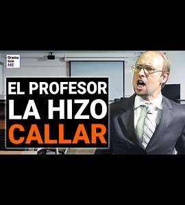 21M views · 318K reactions | Un profesor expulsó a una brillante estudiante de la universidad sólo por ser mujer | AmoMama Vídeos | Facebook