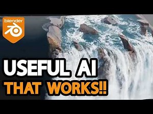 Best Blender AI Addons in 2025