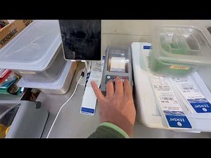 Printer ZEBRA ZD410/ ZD411 Factory Reset/ Calibrating and Drakness Adjustment (Zomi Version)