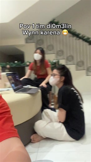 itu tandanya sayang yaa... @Wynn | wynn