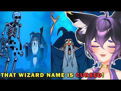 Having FIREBALL is WORTH IT! | Wizard Time 3! Punkeydoodles React