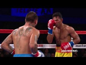 Fight highlights: Lucas Matthysse vs. Tewa Kiram (HBO Boxing After Dark)