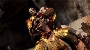 God of War 系列里最残酷的杀敌画面