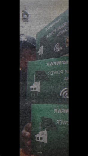 ₥łⱠⱠł₦Ø฿✪ (@offmillinob) - Introducing the HOWFAR 3 LENS CCTV CAMERA—a cutting-edge innovation for smarter, secure living! With 8-megapixel crystal-clear video, features like Auto Zoom, PIR Human Detection, Two-Way Audio, Free Cloud Storage**, Ultra-Low Power Consumption, and a dedicated app (Hieasy App) compatible with Smart TVs and laptops, this camera offers unmatched performance. Durable, waterproof, dustproof, and packed with amazing features—it’s the ultimate security upgrade. Get yours to