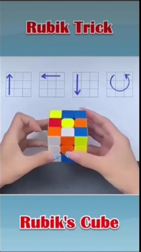 3by3 rabiks cube tricks 😈 l #cube#shortclips#video