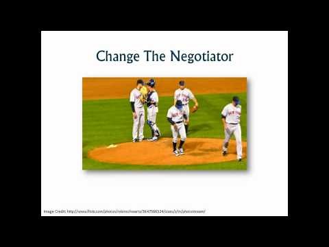 6 Ways To Break A Negotiation Deadlock (Plus One More)