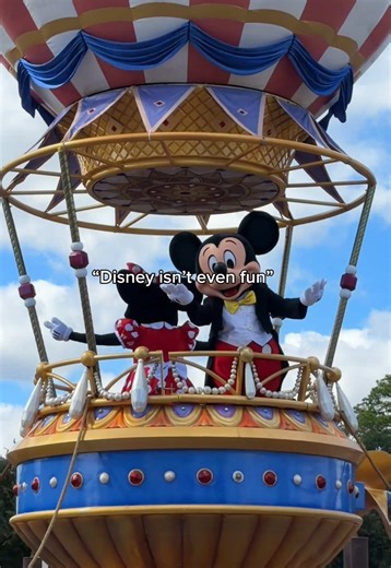 God forbid a woman likes a little whimsy in her life #disney #disneyworld #disneyparks #wdw #disneytiktok