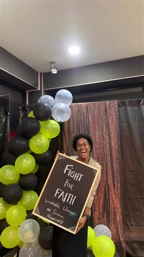 ✨Fight for Faith ✨ - SUIS Annual Camp Fundraiser 2023! Vinaka vakalevu to everyone who joined us. We greatly appreciate your support! Stay tuned over the next few days for the highlights! #Itisfinished #Tetelestai #suiscamp2023 #fiji