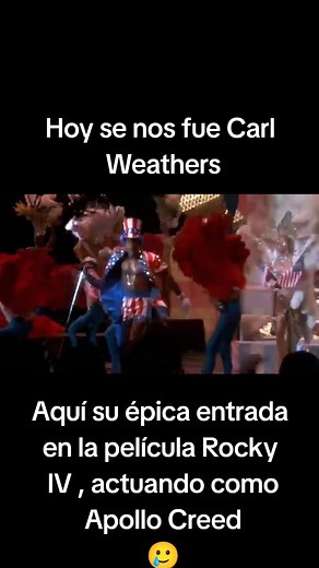 #apollo #apollocreeed #carlweathers #rocky #rockybalboa #apolocreed #creed