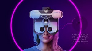 1.3K views | Essilor Instruments has introduced the Vision-R 700 refraction system with the unique liquid-lens optical module. https://bit.ly/3xToUGB Sponsored by Essilor Instruments | Eyecare Business | Facebook