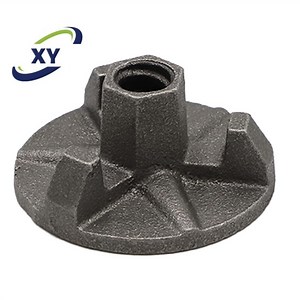 [Hot Item] Tie Rod Wing Nut/Casting Iron Formwork Wing Nut/ Wing Iron Nut