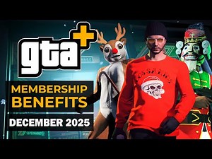 GTA+ Membership Benefits - December 2025