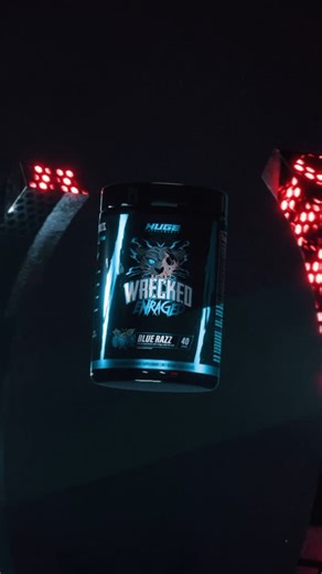 Our Wrecked Enraged 2.0 is here More Stimulants More Nootropics More Performance | Huge Supplements