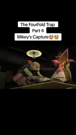 Ninjaturtleske on TikTok