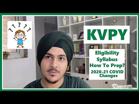 KVPY | Kishore Vaigyanik Protsahan Yojana | Eknoor Singh, KVPY Scholar |