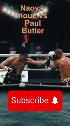 Naoya Inoue vs Paul Butler FULL FIGHT | Monster DESTROYS Butler for Undisputed Glory 💥🥊