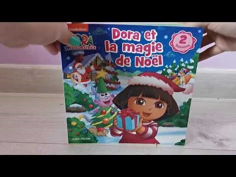 DORA ET LA MAGIE DE NOEL / DORA L'EXPLORATRICE