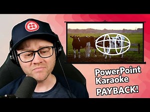 PowerPoint Karaoke with Brent Schooley