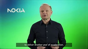 5.1K views · 363 reactions | We delivered a solid start to 2023 with Q1 net sales growing 9% in constant currency. Our comparable operating margin was 8.2%. Watch our President and CEO Pekka Lundmark explain the highlights in this video. Read the full Q1 2023 financial report here: https://nokia.ly/3ZZQP5d | Nokia | Facebook