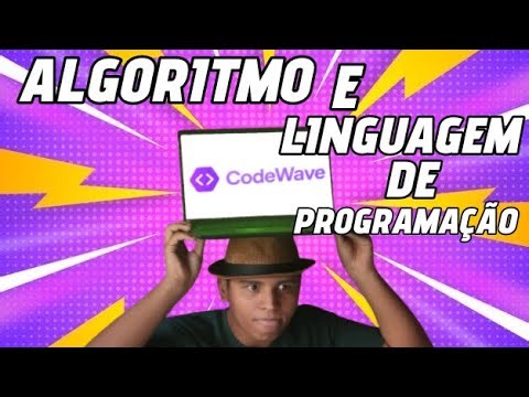 AULA 1 CURSO CODEWAVE - Aprenda o básico sobre algorítimos.