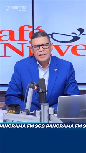 Panorama FM on Instagram: "Ricardo Nieves comenta que habló con la persona que destapó el déficit del caso (SENASA) Seguro Nacional de Salud. 📻 Sintoniza Panorama 96.9 FM 📞 Cabina: 809-472-9696 | +1-833-706-8434 (Internacional) 🌐 Visítanos: panoramafm.com.do 📺 En vivo por VTV Canal 32 (Altice, Claro TV, Wind & Aster)"
