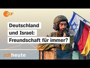Two years of the Gaza War: What Israel really means to Germany | Politbarometer2go