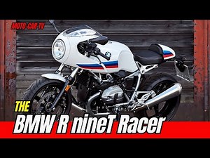 A Modern Classic with a Racing Heart: The BMW R nineT Racer