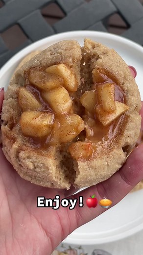 Delicious Apple Pie Cookies Recipe - Easy Baking Tutorial