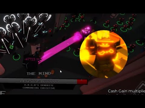 Commander Zero - Paradigm-Shift Tower Defense