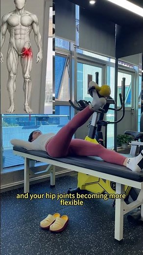 Bike Pedal & Heel Lift Exercises | Glutes, Hips & Core Stability for Lower Back