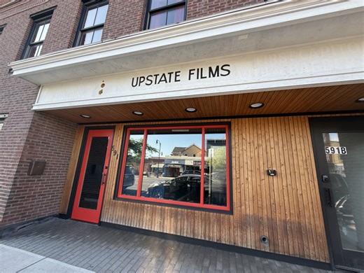 Upstate Films opens new screening room in Kingston