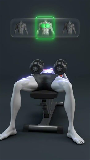 🔥 The Best Dumbbell Bench Press Tutorial You’ll Ever Watch