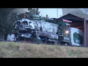 Tweetsie Railroad's Ghost Train 2017 Runbys