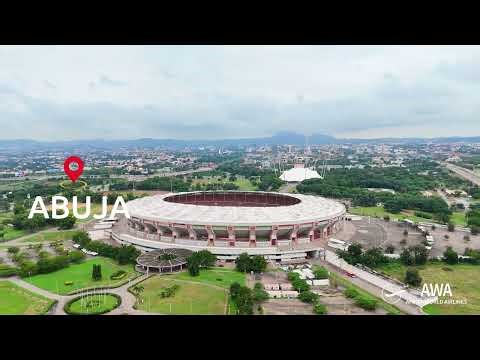 Africa World Airlines (AWA)
