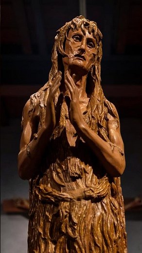 This Statue Is Hard to Look At