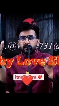 Vabby Love Shayari 🥰 || Love Shayari || Vabby Shayari || Shayari || Love Shayari