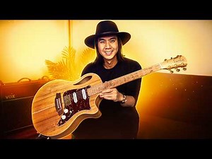 A Guitar Like This Was Impossible, Until Now