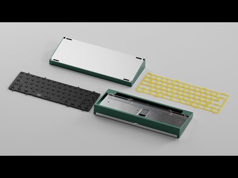 Wishing you a Merry Click-mas! Tofu60 3.0 Build