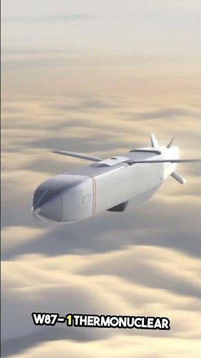 LGM-35 Sentinel – America’s Most Advanced Nuclear Missile