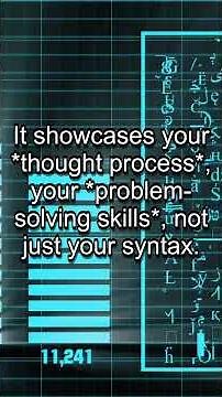 What makes a “good” coding portfolio project? #coding #programming #project #shorts #reels