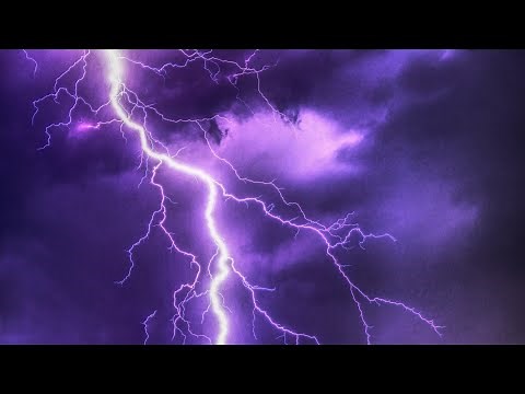 Zvuk kiše i grmljavine 🇭🇷 Gewittergeräusche mit Regen 🇭🇷 Heavy Rain with Thunderstorm 🇭🇷