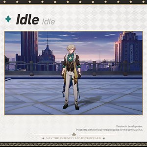 Honkai: Star Rail Official on Instagram: "Aventurine is a defensive character who can provide a stackable Shield effect called Fortified Wager for all allies and increase the Effect RES of allies. Additionally, Aventurine can accumulate charges through various means and trigger follow-up attacks. *Version in development. Please treat the official version update for the game as final. #HonkaiStarRail #StarRail #Aventurine"